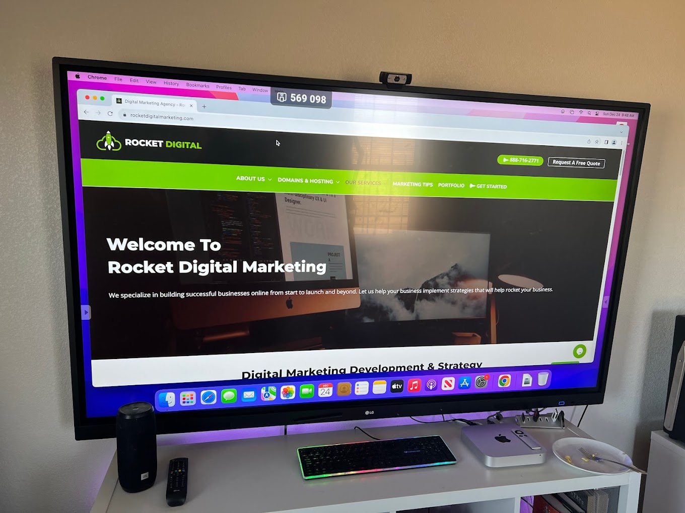 Rocket Digital Marketing business image in Phoenix, Arizona
